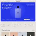 MIRA - Shopify theme