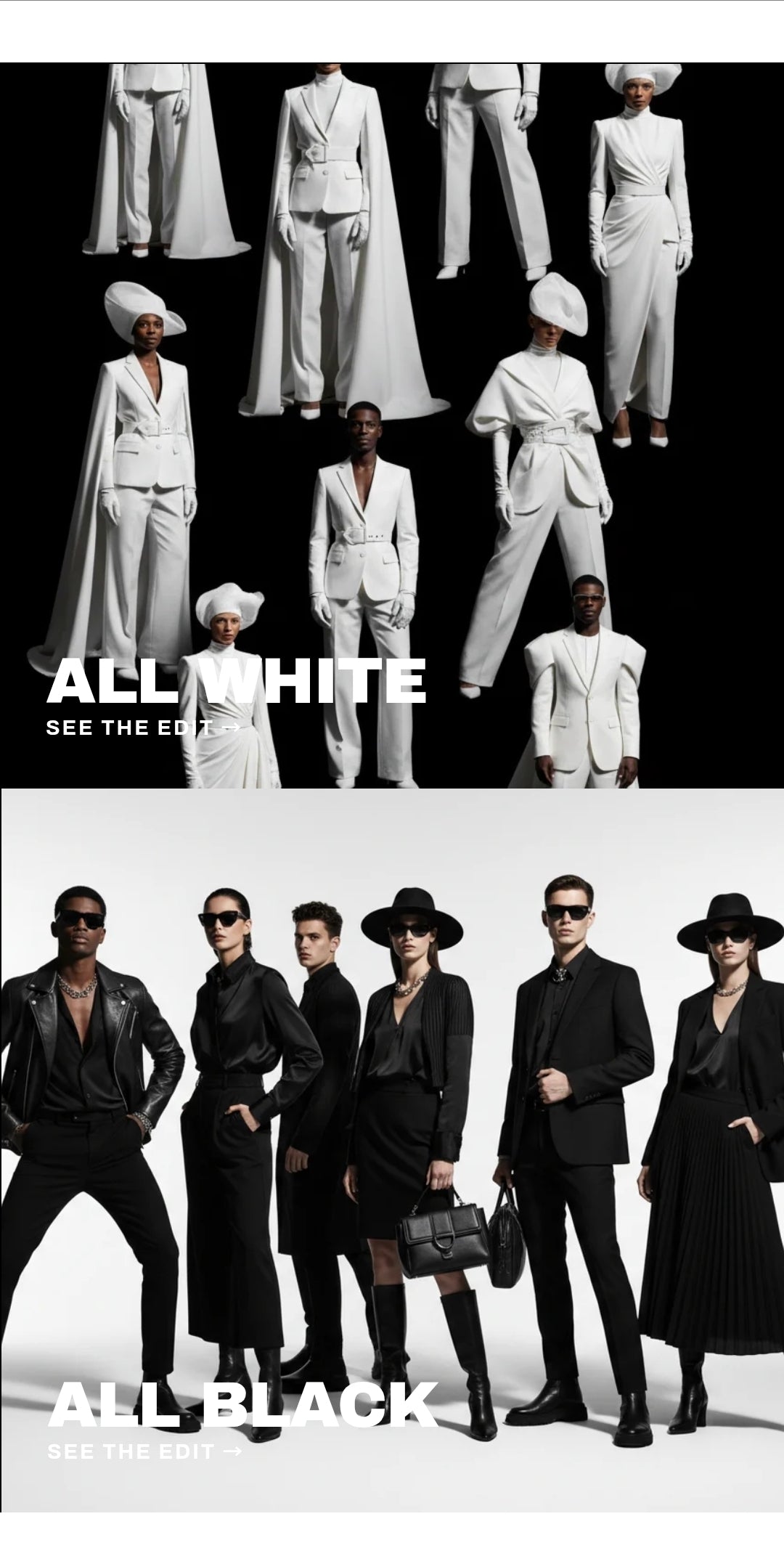 Black&White - Fashion Store Shopify Theme