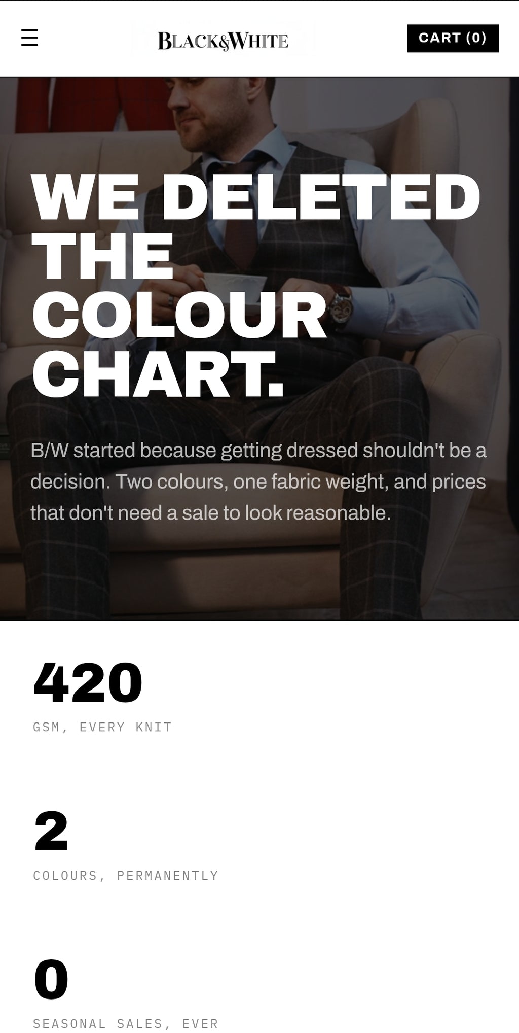 Black&White - Fashion Store Shopify Theme