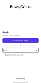 Black&White - Fashion Store Shopify Theme