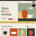 Terra Oddity - Shopify Theme